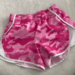 Workout shorts! Super cute, fits like a medium!
